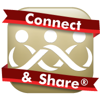 a Place to Connect& Share®